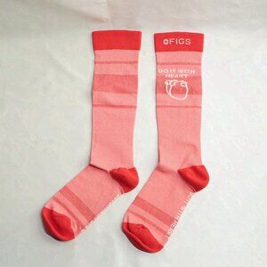 Figs Compression Socks Size L Comfortable Support New